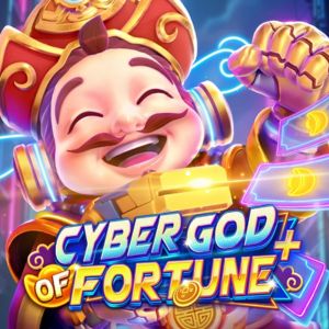 Fachai Cyber God Of Fortune Slot Demo