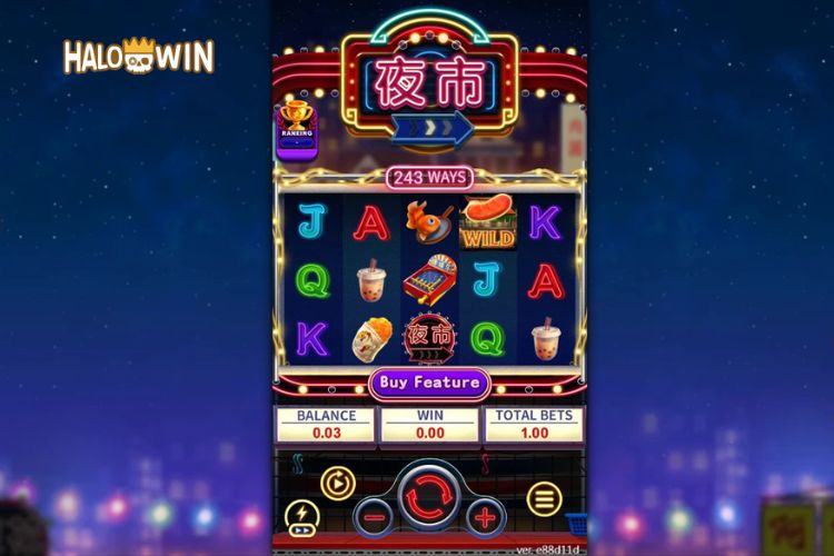 FC Night Market Slot Overview FC Night Market Slot Overview