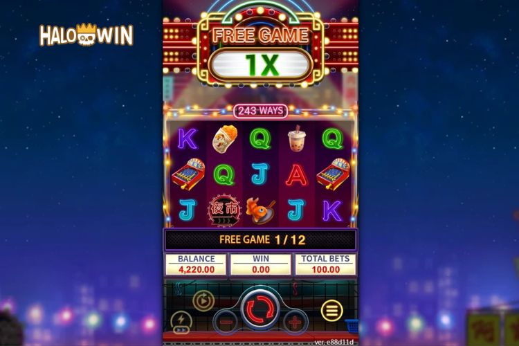 FaChai Night Market Slot Free Spins FaChai Night Market Slot Free Spins