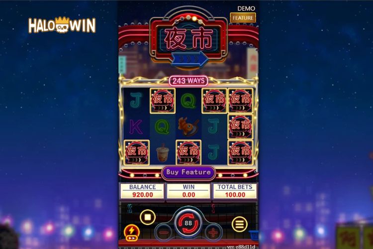 FaChai Night Market Slot Free Spins: All Reels Land Scatter FaChai Night Market Slot Free Spins: All Reels Land Scatter