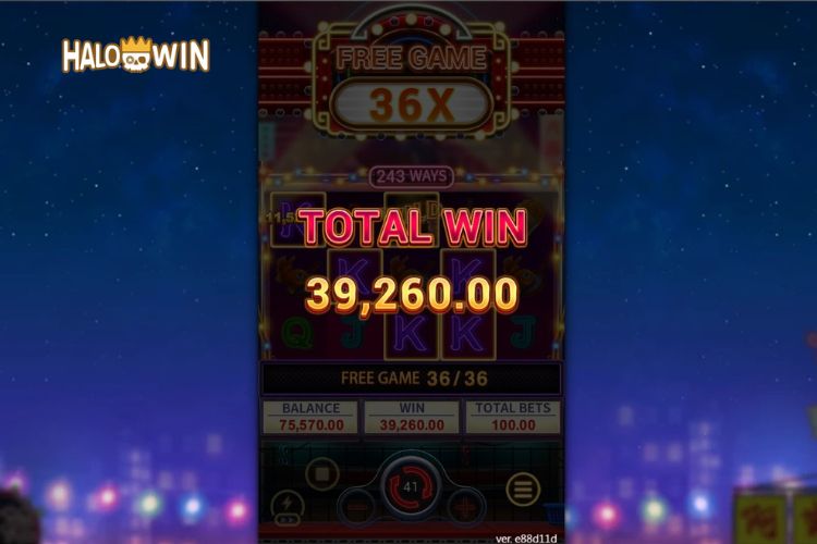 FaChai Night Market Free Spins Win ₱39,260! FaChai Night Market Free Spins Win ₱39,260!
