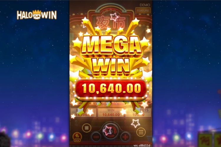 MEGA WIN ₱10,640 at Night Market FC Slot! MEGA WIN ₱10,640 at Night Market FC Slot!