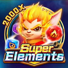 FaChai Super Elements Slot Demo