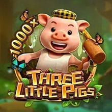 Fachai Three Little Pigs Slot Demo