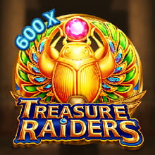 Fachai Treasure Raiders Slot Demo
