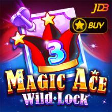 JDB Magic Ace Wild Lock Slot Demo