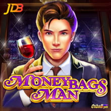 JDB Moneybags Man Slot Game Demo Free Play