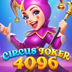 Jili Circus Joker 4096 Slot Demo