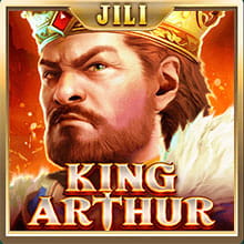 Jili King Arthur Slot Game Demo