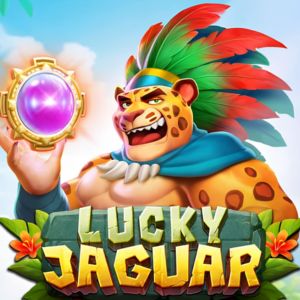 Jili Lucky Jaguar Slot Game Demo