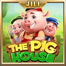 Jili The Pig House Slot Game Demo