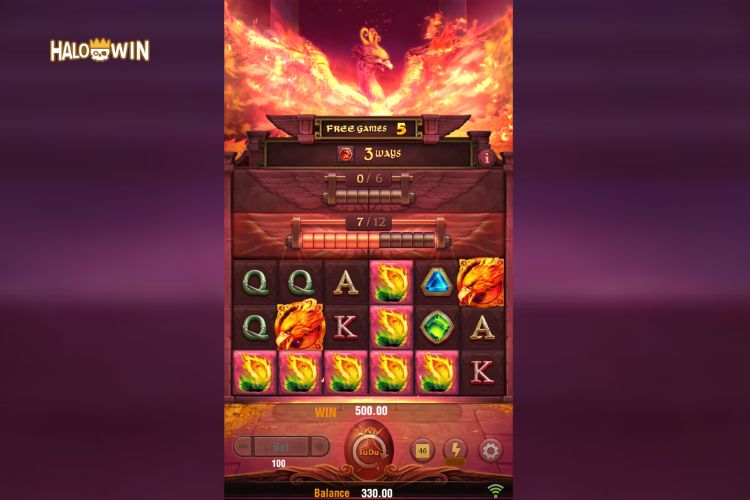 Jili Trial Of Phoenix Slot Features: Bonus Buy Jili Trial Of Phoenix Slot Features: Bonus Buy