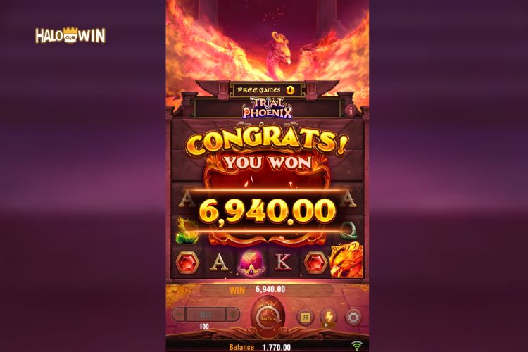 Win ₱6,940 Directly From Trial Of Phoenix Slot Free Spins! Win ₱6,940 Directly From Trial Of Phoenix Slot Free Spins!