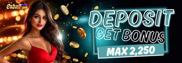 Deposit Get Bonus Max 2250 on Paymaya & Bank & USDT